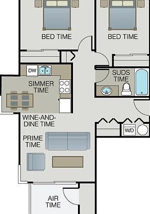 5th image of 9606 NE 120th St #D204