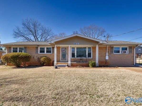 2616 Rosehill Dr NW, Huntsville, AL 35810