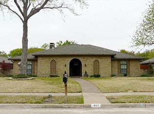 417 Forest Grove Dr, Richardson, TX 75080