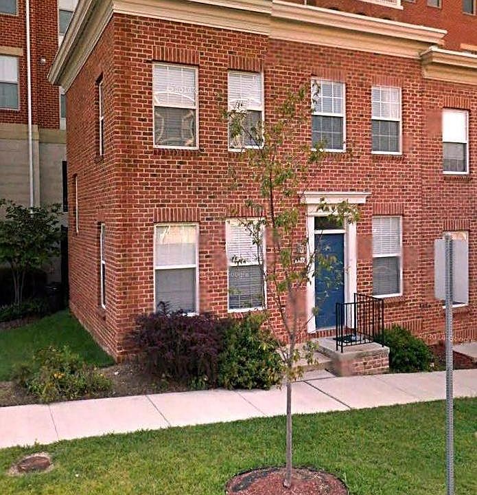 Outside view