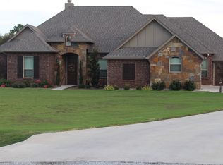 203 Ruby Dr, Brock, TX 76087