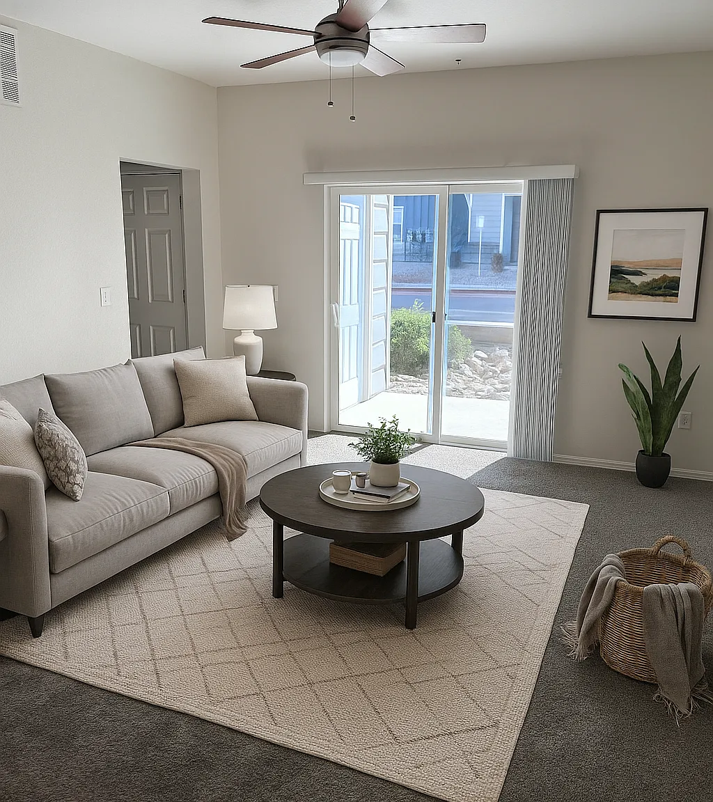 2 bed, 985 sqft, $1,775 — Photo 1