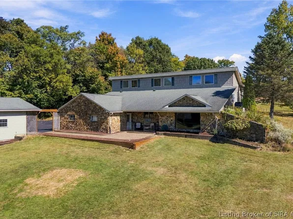 2386 Kepley Road, Georgetown, IN 47122