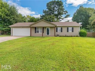 4237 Harmony Church Rd, Gillsville, GA 30543