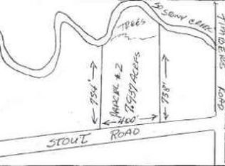 2 Stout Rd, Carleton, MI 48117