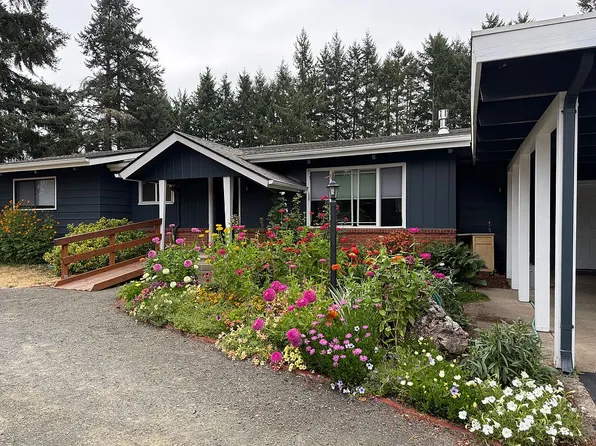 78345 Cedar Park Rd, Cottage Grove, OR 97424