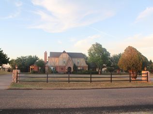 9400 Plantation Dr, Canyon, TX 79015