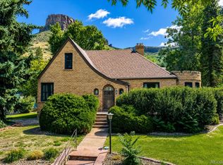 1801 East St, Golden, CO 80401