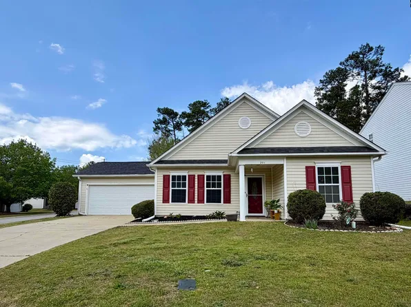 201 Aderley Oak Loop, Irmo, SC 29063
