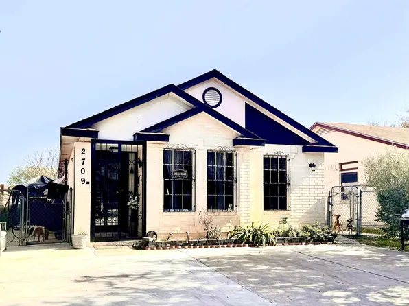 2709 Remington Dr, Laredo, TX 78043