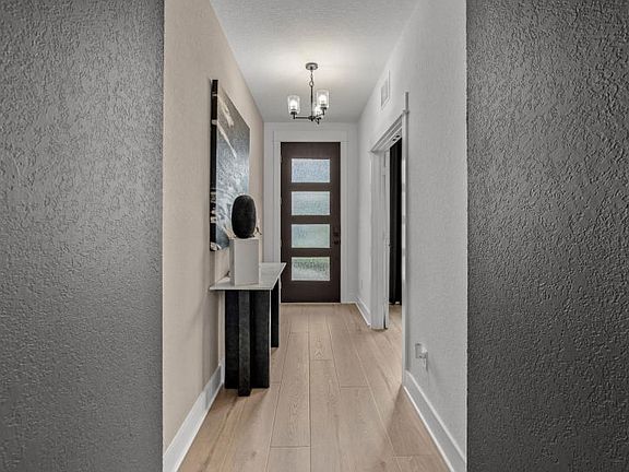 Inviting Entry