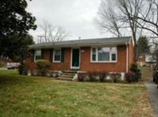 319 Westside Blvd NW, Roanoke, VA 24017