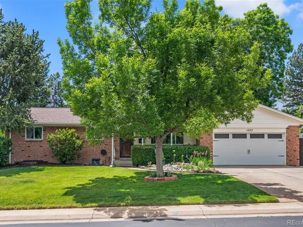1533 S Eaton Street, Lakewood, CO 80232
