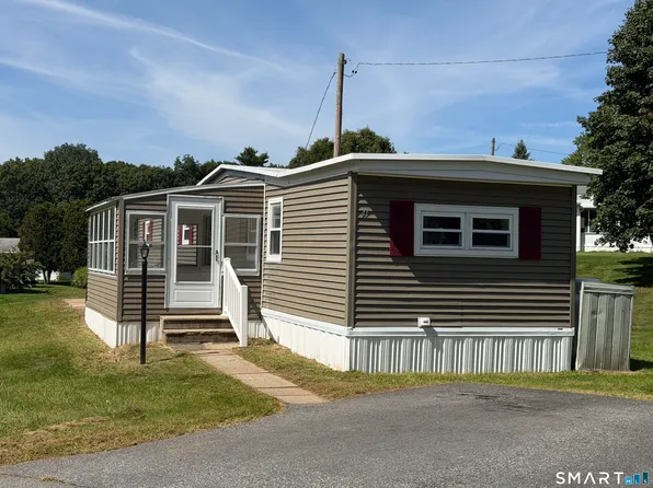 41 Old Wood Road, Mansfield, CT 06268