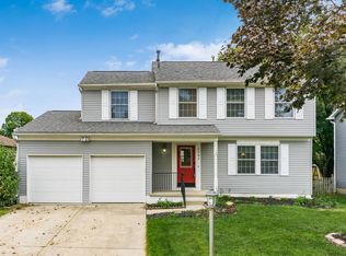 2402 Stargrass Ave, Grove City, OH 43123