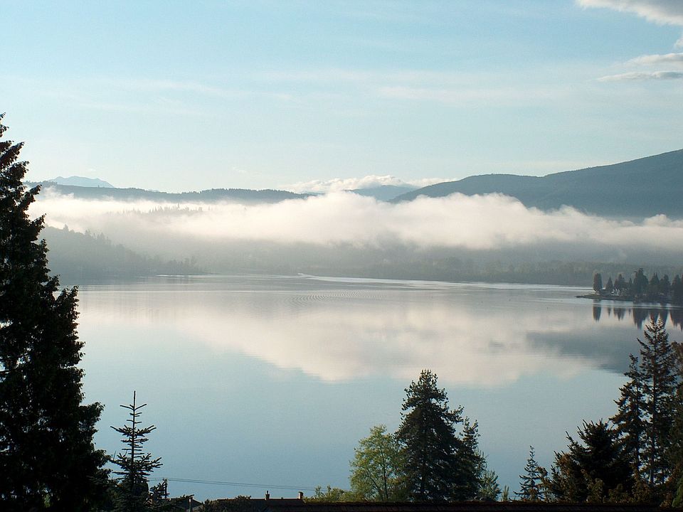 Lifting Fog