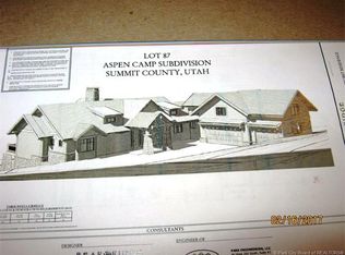 7819 N Moon Dog Ct, Park City, UT 84098