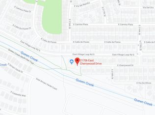 21706 E Cherrywood Dr, Queen Creek, AZ 85142
