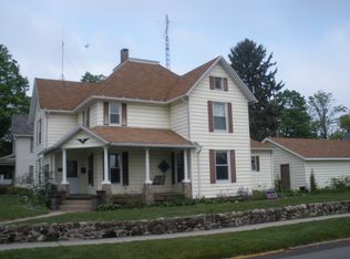 201 N Jackson St, Bremen, IN