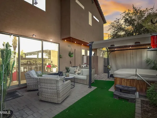 3455 S SENECA Way, Gilbert, AZ 85297