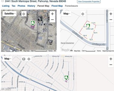 2441 S Maricopa St, Pahrump, NV, 89048