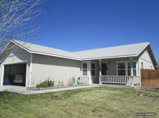 720 Annie Way, Fernley, NV 89408