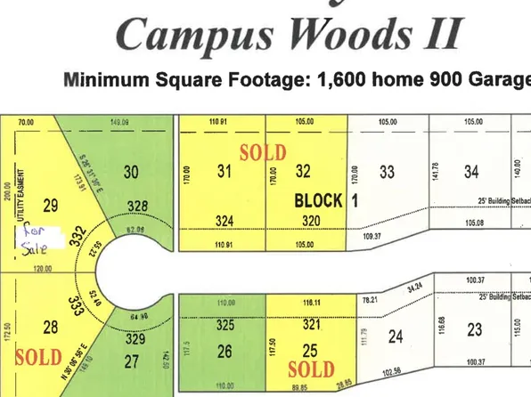 332 Old Colony Ct, North Newton, KS 67117