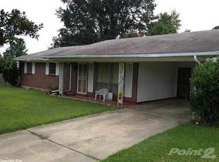 1509 N Hickory St, Pine Bluff, AR 71601