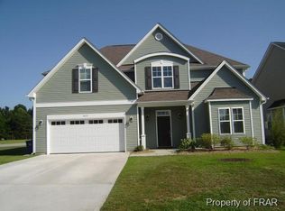 8409 Frenchorn Ln, Fayetteville, NC 28314