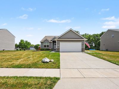 831 Sarah Ln, Milan, MI, 48160