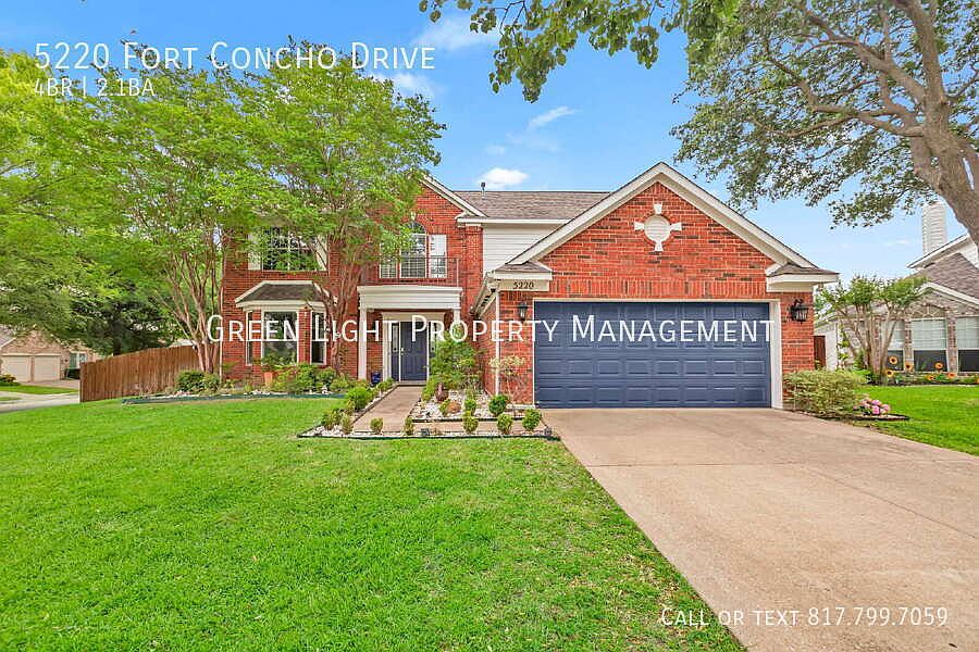 1st image of 5220 Fort Concho Dr