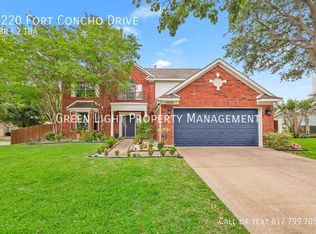 5220 Fort Concho Dr, Fort Worth, TX 76137