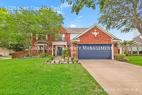 5220 Fort Concho Dr Photo 1
