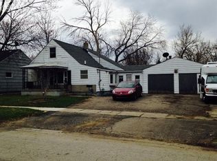 1225 Waldman Ave, Flint, MI 48507