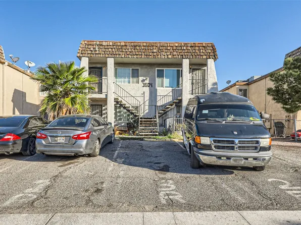 3604 Thomas Ave APT 4, North Las Vegas, NV 89030