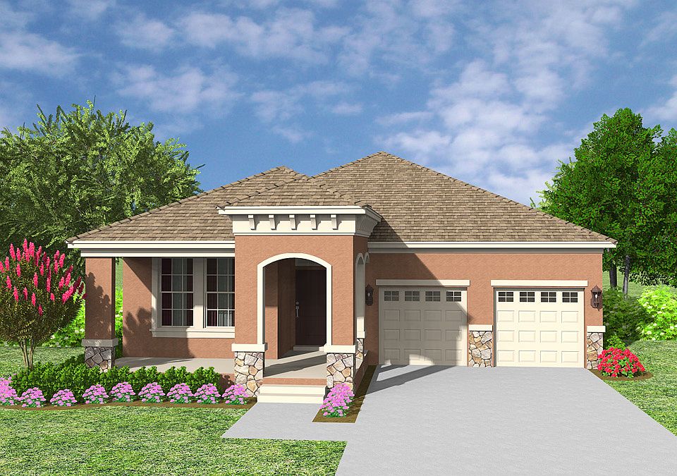 Plan Elevation.