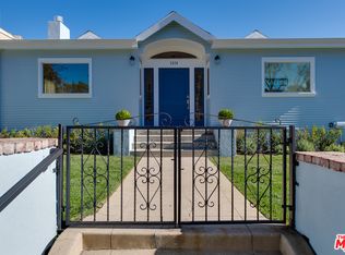 1414 N Spaulding Ave, Los Angeles, CA 90046