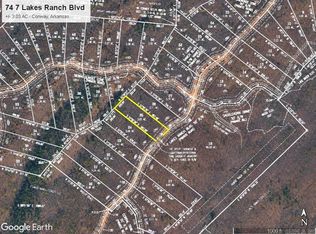 74 Seven Lakes Ranch Blvd, Conway, AR 72032