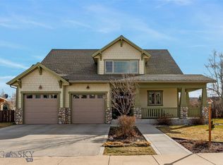 234 Annie Glade Dr, Bozeman, MT 59718