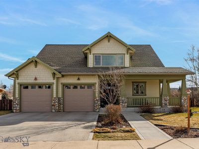 234 Annie Glade Dr, Bozeman, MT, 59718