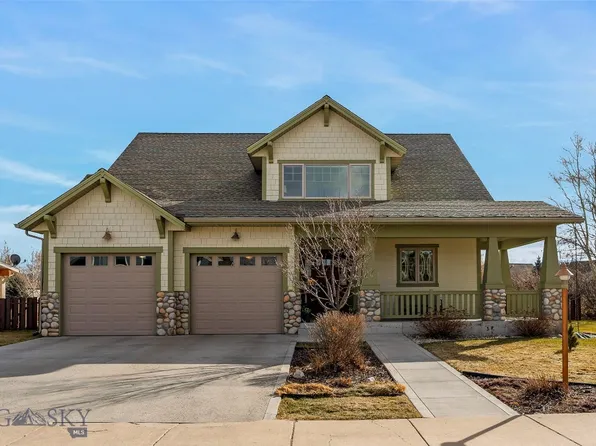 234 Annie Glade Dr, Bozeman, MT 59718