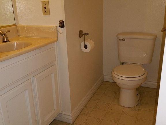 Half Bathroom
