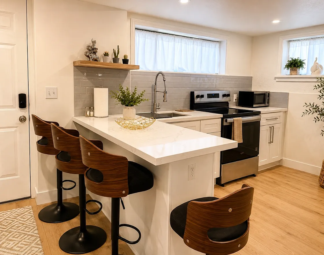 2 bed, 1.5 bath, 1050 sqft, $2,450 — Photo 1