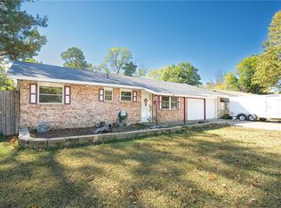 2005 Patti Ave, Springdale, AR 72762
