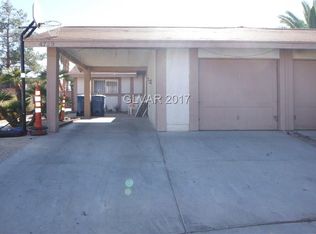 4729 Via San Rafael, Las Vegas, NV 89103