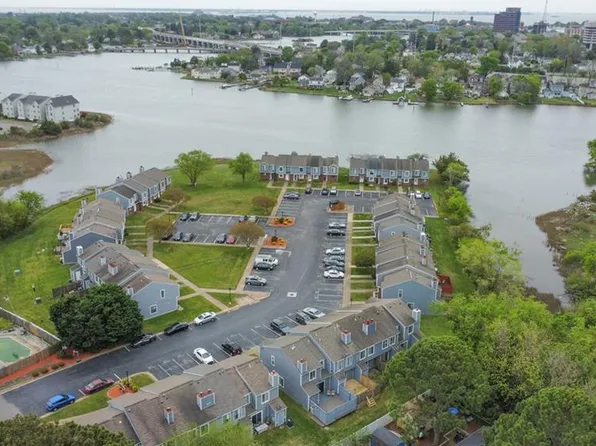 116 Eberly Ter, Hampton, VA 23669