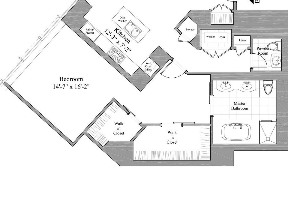 2nd image of 401 N Wabash Ave #37G
