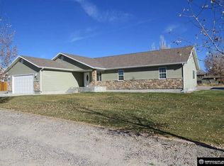 50 Polson Dr, Riverton, WY 82501