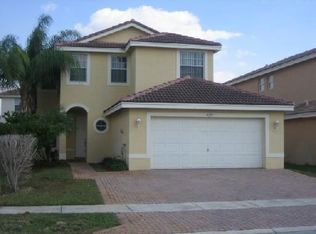 4375 SW 129th Way, Miramar, FL 33027