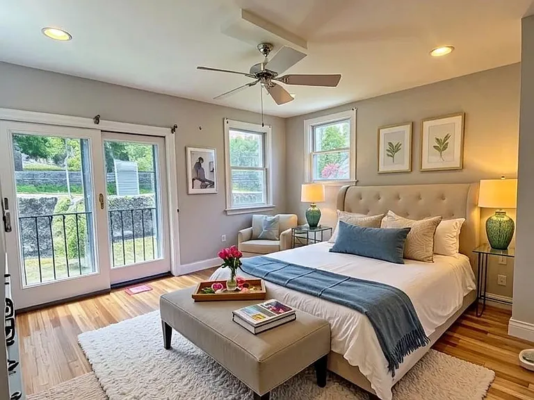 Main bedroom